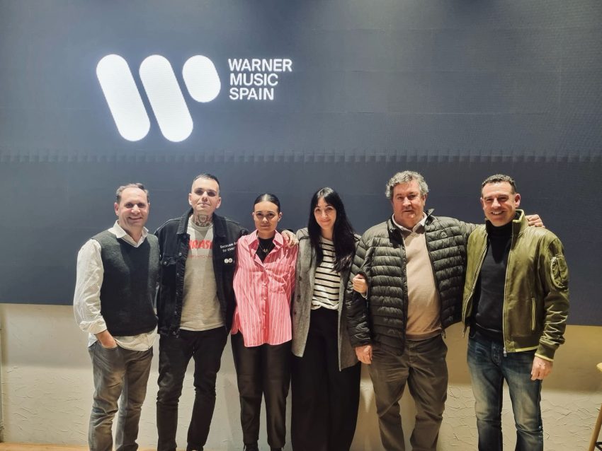 WARNER MUSIC SPAIN
